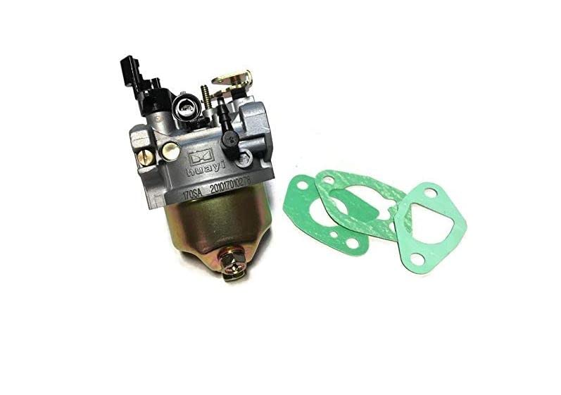 Carburetor Carb For Troy-Bilt 31AM66P3766 Storm 2625 Snow Blower w/ 243cc engine