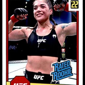 MMA UFC 2022 Panini Instant Rated Rookie Retro #35 Tracy Cortez