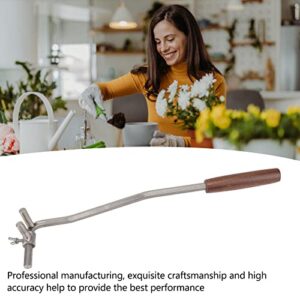 Janzoom Bonsai Branch Bending Tool, M10 Bonsai Branch Bender Labor Saving Direction Adjustment Wear Resistant for Patio