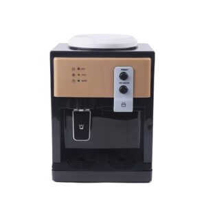 countertop water dispenser top loading hot cold water cooler drinking machine water bottle dispenser