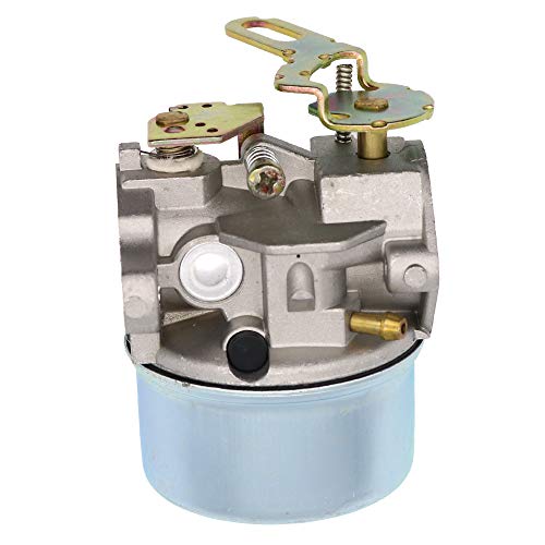 SAKITAM Carburetor kits for Craftsman Tecumseh Snowblower 143.995001 143.015005 143.985003 143.025001 143.005003 143.035501 143995001 143015005 143985003 143025001 143005003 143035501 Engine