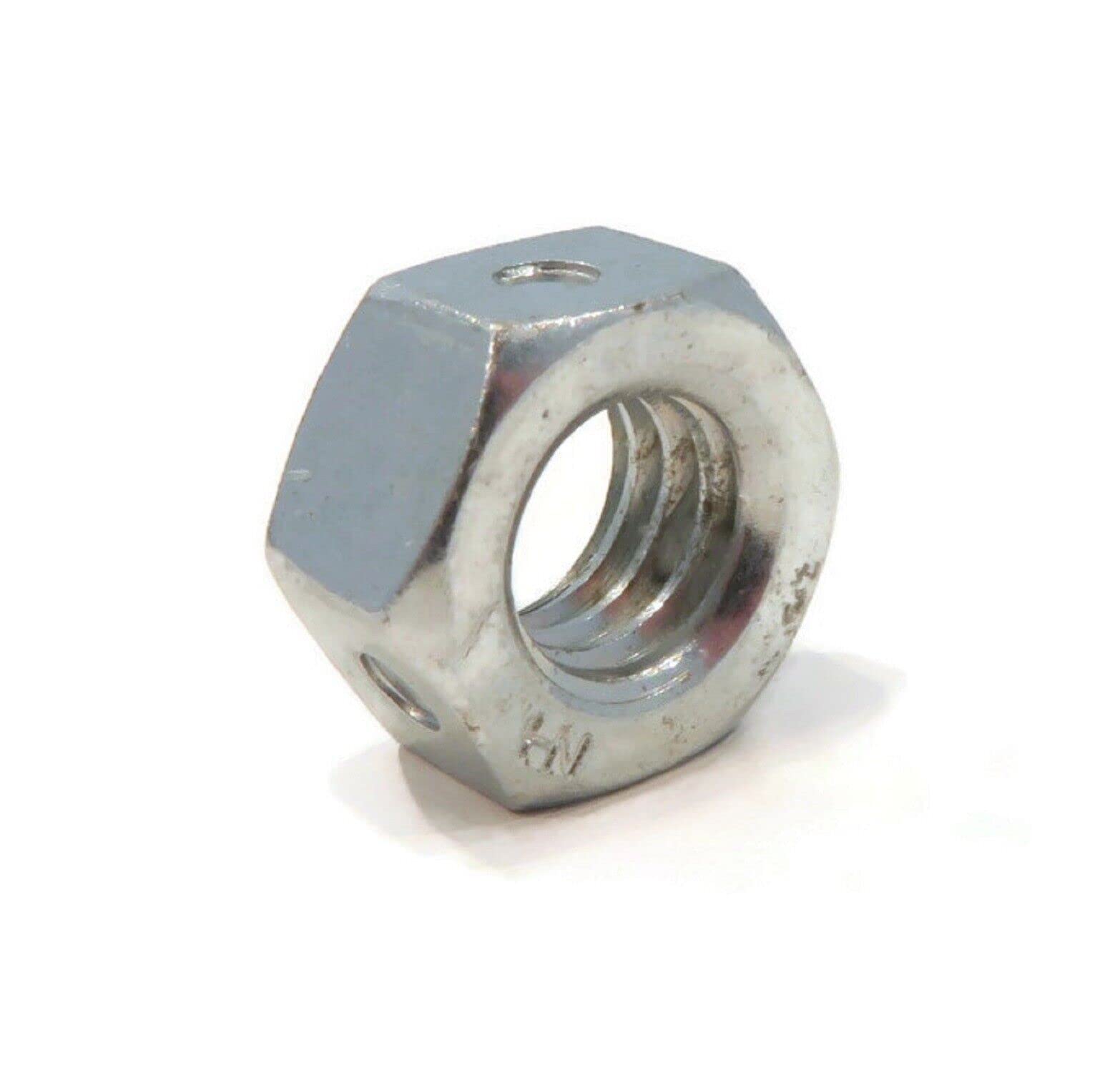 The ROP Shop | Pack of 5 - Shear Pin Bolt & Nut for Ariens SNO-Thro 1028 924086, 924104, 924116