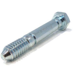 The ROP Shop | Pack of 5 - Shear Pin Bolt & Nut for Ariens SNO-Thro 1028 924086, 924104, 924116