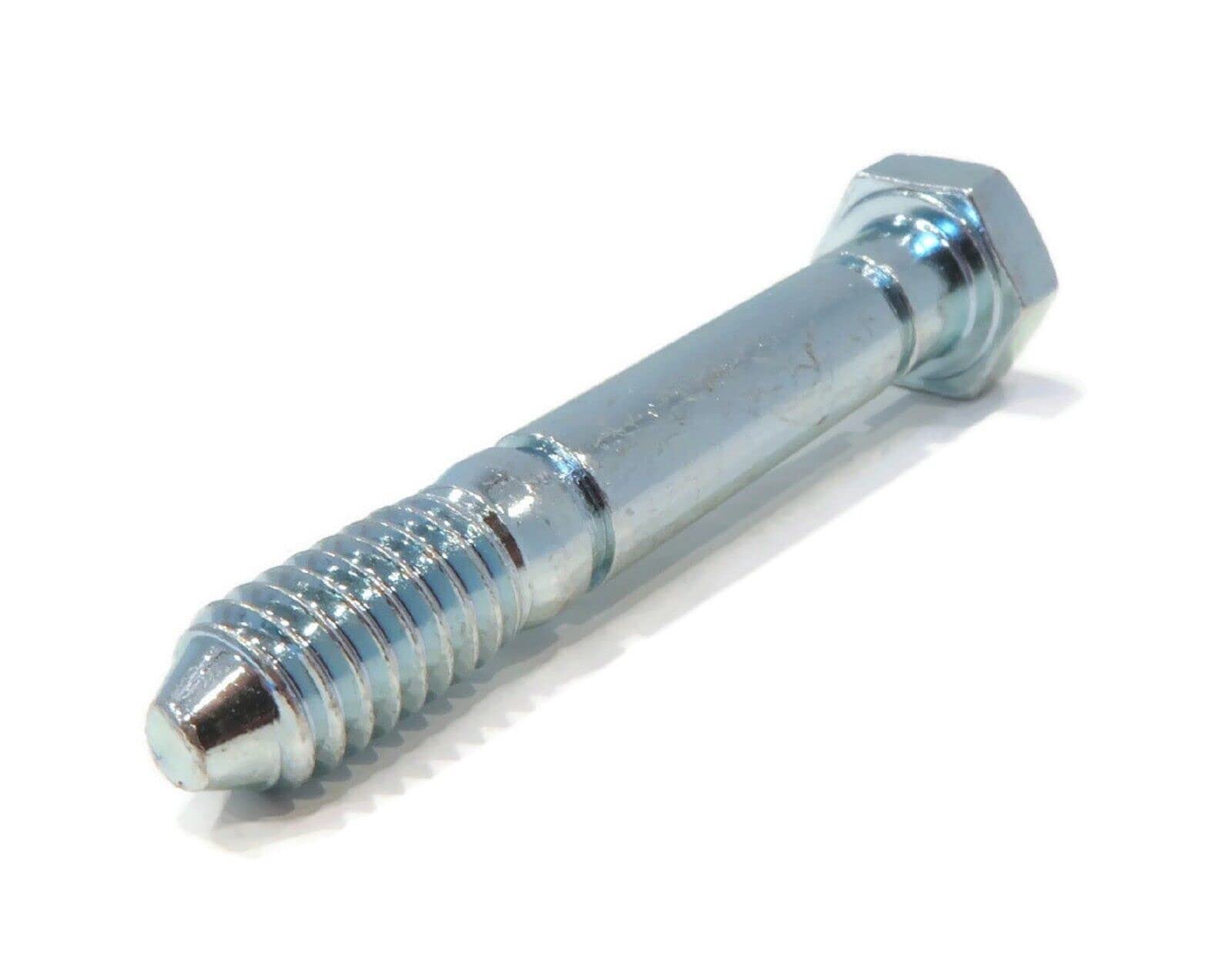 The ROP Shop | Pack of 5 - Shear Pin Bolt & Nut for Ariens SNO-Thro 1028 924086, 924104, 924116