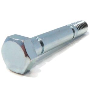 The ROP Shop | Pack of 2 - Shear Pin Bolt & Nut for Ariens SNO-Thro 910017, 910955, 910995 Snow