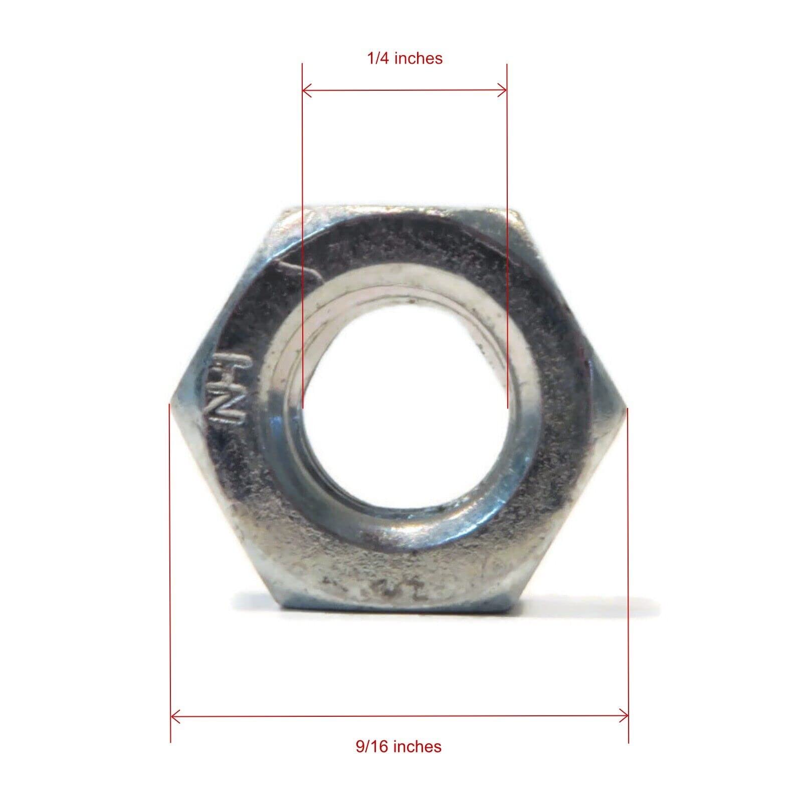 The ROP Shop | Pack of 10 - Shear Bolt & Nut for Ariens Blower ST11528 LE 924125 ST1228 924314