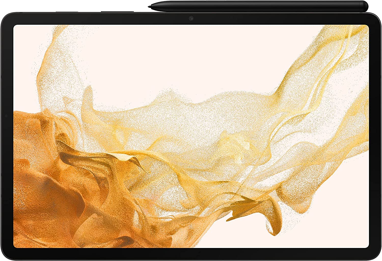 SAMSUNG Galaxy Tab S8+ X800 12.4' 256GB Wi-Fi with S-Pen - Graphite (Renewed) (SM-X800)