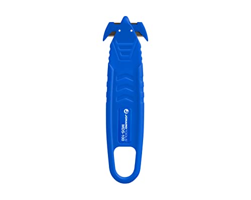 Jonard Tools MDS-100 Microduct Sheath Slitting Tool for Fiber Microducts, Blue