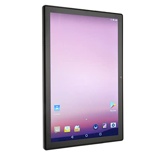 HD Tablet, 1960x1080 Green Octa Core 10.1in Tablet for Office (US Plug)