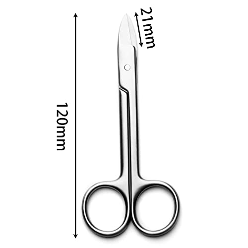 TianBonsai Bonsai Scissors Bonsai Tools (T 120 scissors)