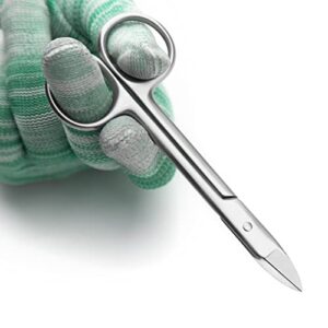 TianBonsai Bonsai Scissors Bonsai Tools (T 120 scissors)