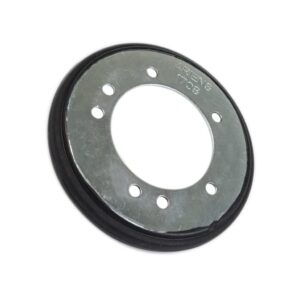 friction drive disc compatible with ariens snowblower 04743700, 00170800, 00300300, 1720859, am122115, 741316