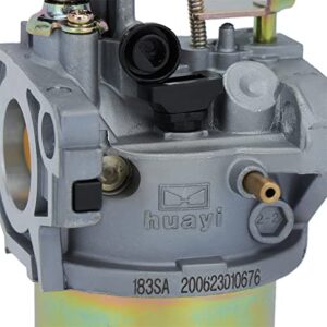 HeyCarb Snowblower Carburetor 951-14023A 951-11303A for Troy-Bilt Storm 3090 3090XP 3310 4510 MTD Cab Cudet Troybilt 483-SU 483-SUA Series Snow Engines 30'' Self-Propelled Snow Blower Parts