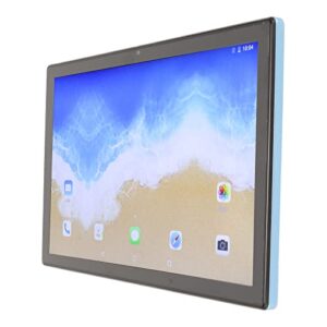 10 inch tablet 6gb 128gb 2.4g 5g kids tablet dual band wifi 4g dual camera call for 12 for work (us plug)