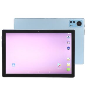 10.1 inch tablet, 11 1080p ips full hd portable tablets, octa core processor, bt5.0, 6000mah battery, 8 mp front20 mp rear camera, 8g ram 256g rom, 128gb expand support