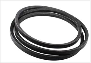 technology parts store drive belt 1746379 compatible with troybilt 21" 5-hp snow thrower model 42000