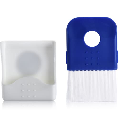 EFFORTLESS CLEANUP SET WTIH LASTING QUALITY MATERIAL: Keep your home or workspace spotless with this convenient dustpan and brush set. Enjoy effortless cleanups and lasting quality with every use.