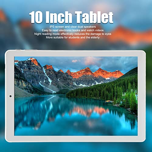 Tablet, 10in 11 Tablet PC, 3GB RAM 64GB ROM, Octa Core Processor, HD IPS Touch Screen, 8MP Front13MP Rear Camera, WiFi, 3G Network Tablet