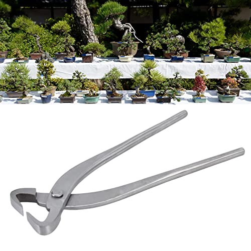 Cutter, High Strength Stainless Steel Portable Bonsai Cutter for Garden Plant for Bonsai Modeling