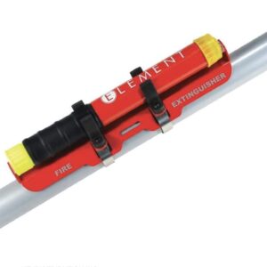 Element E50 Fire Extinguisher Stick 40050 With Rollcage Mounting Kit