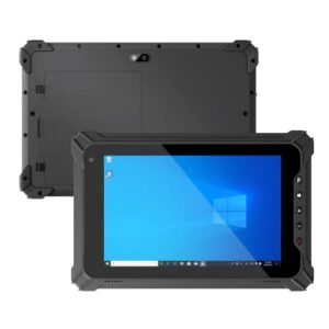minno intrepid rugged windows tablet with 2d scanner (8 inch)