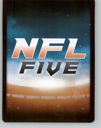 2022 Panini Five NFL #C26 Jordan Poyer Buffalo Bills NFL Football Trading Card