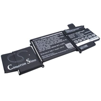 ChoyoqeR Replacement Battery for IP Core i5 2.4 13", IP Core i5 2.4 13", IP Core i5 2.6 13", Mac 11.34V/6300mA