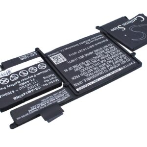 ChoyoqeR Replacement Battery for IP Core i5 2.4 13", IP Core i5 2.4 13", IP Core i5 2.6 13", Mac 11.34V/6300mA