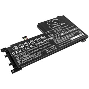 ChoyoqeR Replacement Battery for IP 5-15IIL05, IP 5-15IIL05 81Y, IP 5-15IIL05 81YK0038MX, IP 5-15IIL05 81YK003VM 11.52V/4950mA