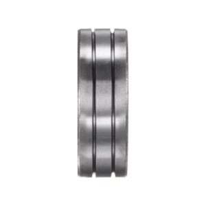 HARFINGTON 2pcs Mig Welder Wire Feed Drive Roller 30mm x 22mm x 10mm x 4mm Keyway Width Roll Parts Replacement U Groove 0.04"