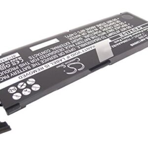 ChoyoqeR Replacement Battery for IP 17" A1297 2009 Ver, IP 17" MC226*/A, IP 17" MC226CH/A, IP 17 7.4V/11200mA