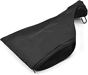 universal dust collection bag fits diagonal saw edge planer tank belt sander cutting machine