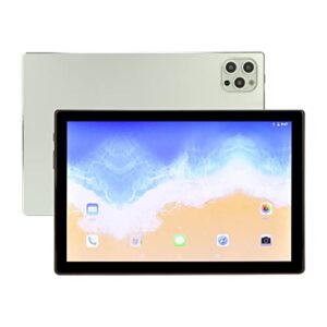 10.1 Inch Tablet Gaming Tablet with 256GB ROM 10GB RAM 8800 MAh Rechargeable for Entertainment