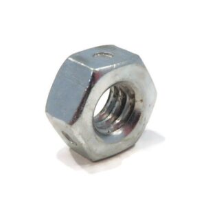 The ROP Shop | Pack of 10 - Shear Pin Bolt & Nut for Ariens - Gravely 05907100, 5907100, 59071