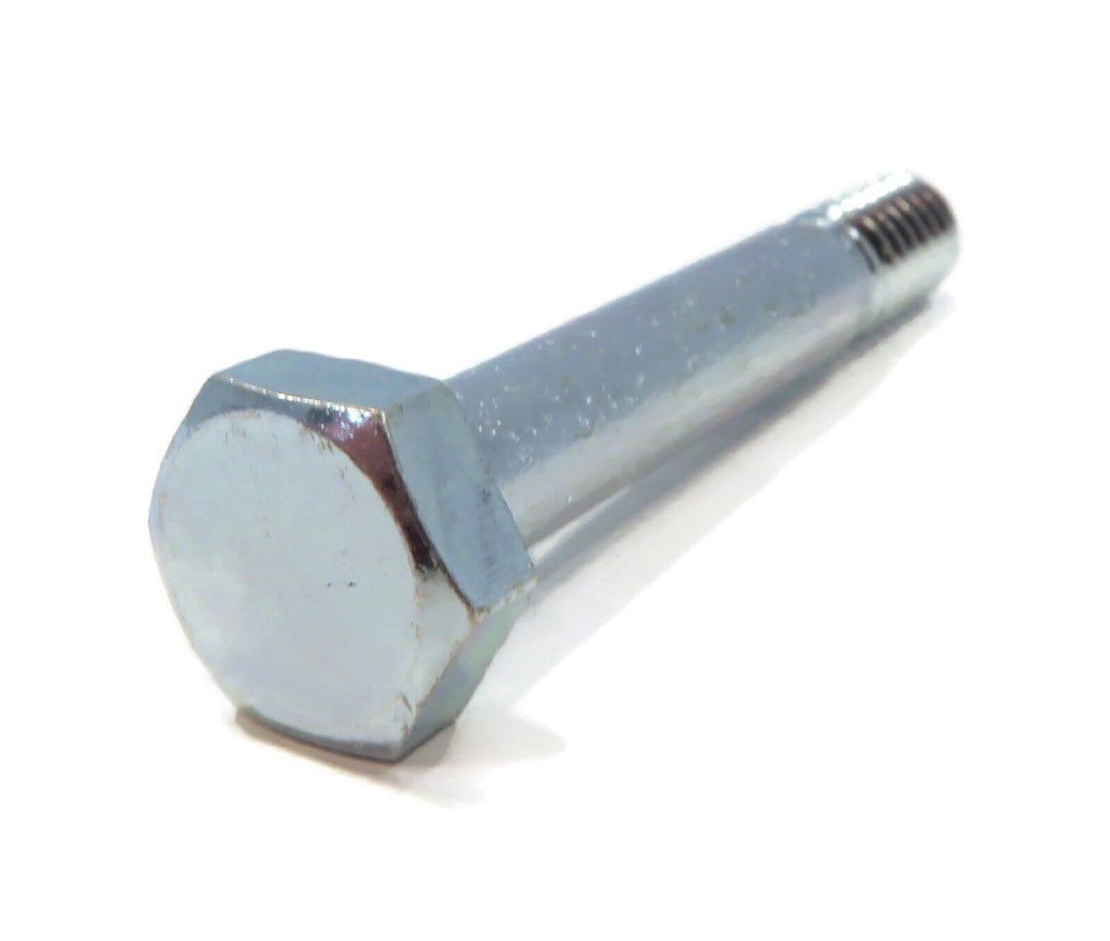 The ROP Shop | Pack of 50 - Shear Pin Bolt & Nut for Ariens - Gravely 03204300 & 73202700 Snow