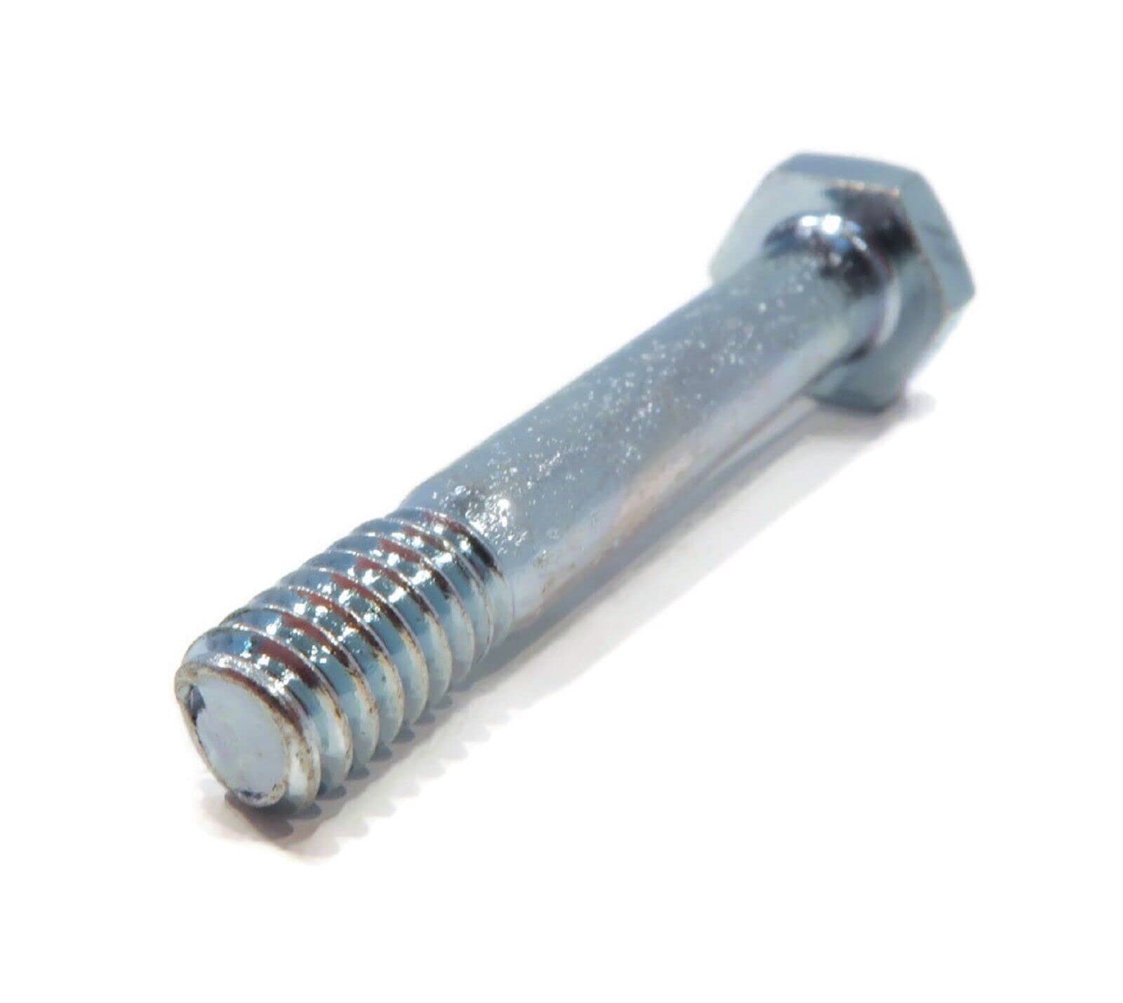 The ROP Shop | Pack of 50 - Shear Pin Bolt & Nut for Ariens - Gravely 03204300 & 73202700 Snow