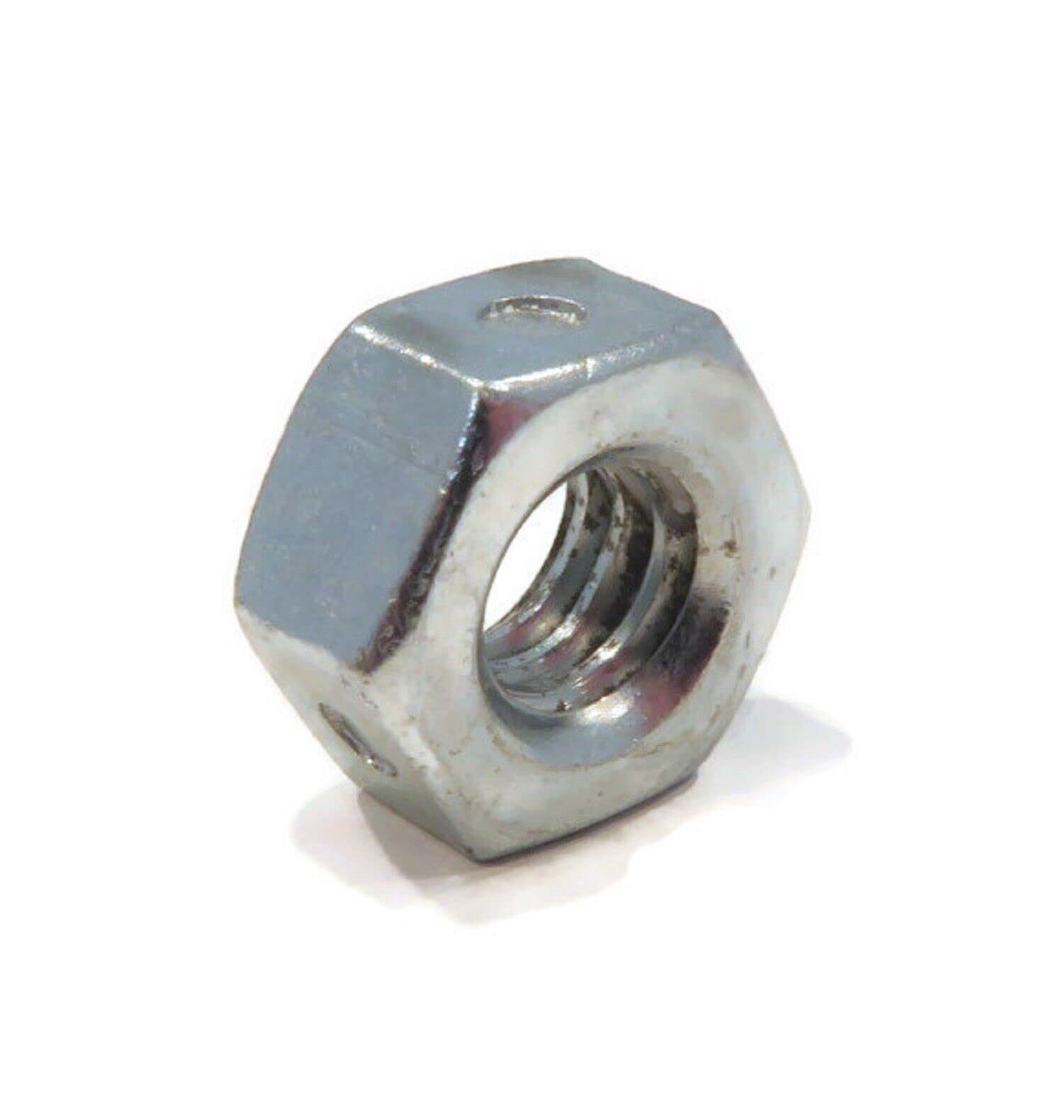 The ROP Shop | Pack of 10 - Shear Pin Bolt & Nut for Ariens Snowblower ST520E, ST5520, ST5520E