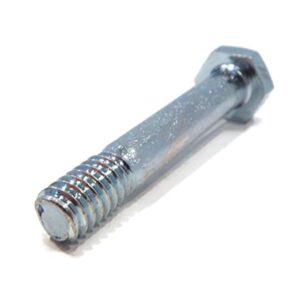 The ROP Shop | Pack of 10 - Shear Pin Bolt & Nut for Stiga 1812-9005-01, 1812900501 Snow Blower