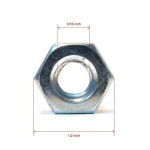 The ROP Shop | Pack of 10 - Shear Pin Bolt & Nut for Ariens Snowblower ST7524, ST7524E, ST824