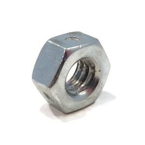 The ROP Shop | Pack of 50 - Shear Pin Bolt & Nut for Ariens SNO-Thro 920, 932, 939 Series 24"