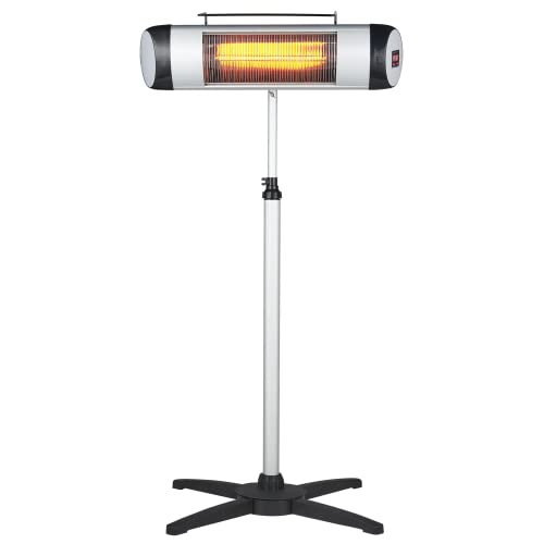 Comfort Zone CZPH15RS3 indoor/outdoor Patio Heater