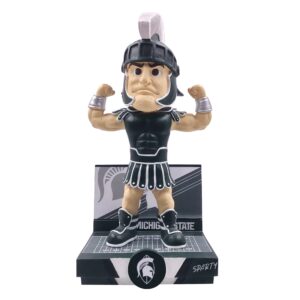 sparty michigan state spartans highlight series bobblehead ncaa