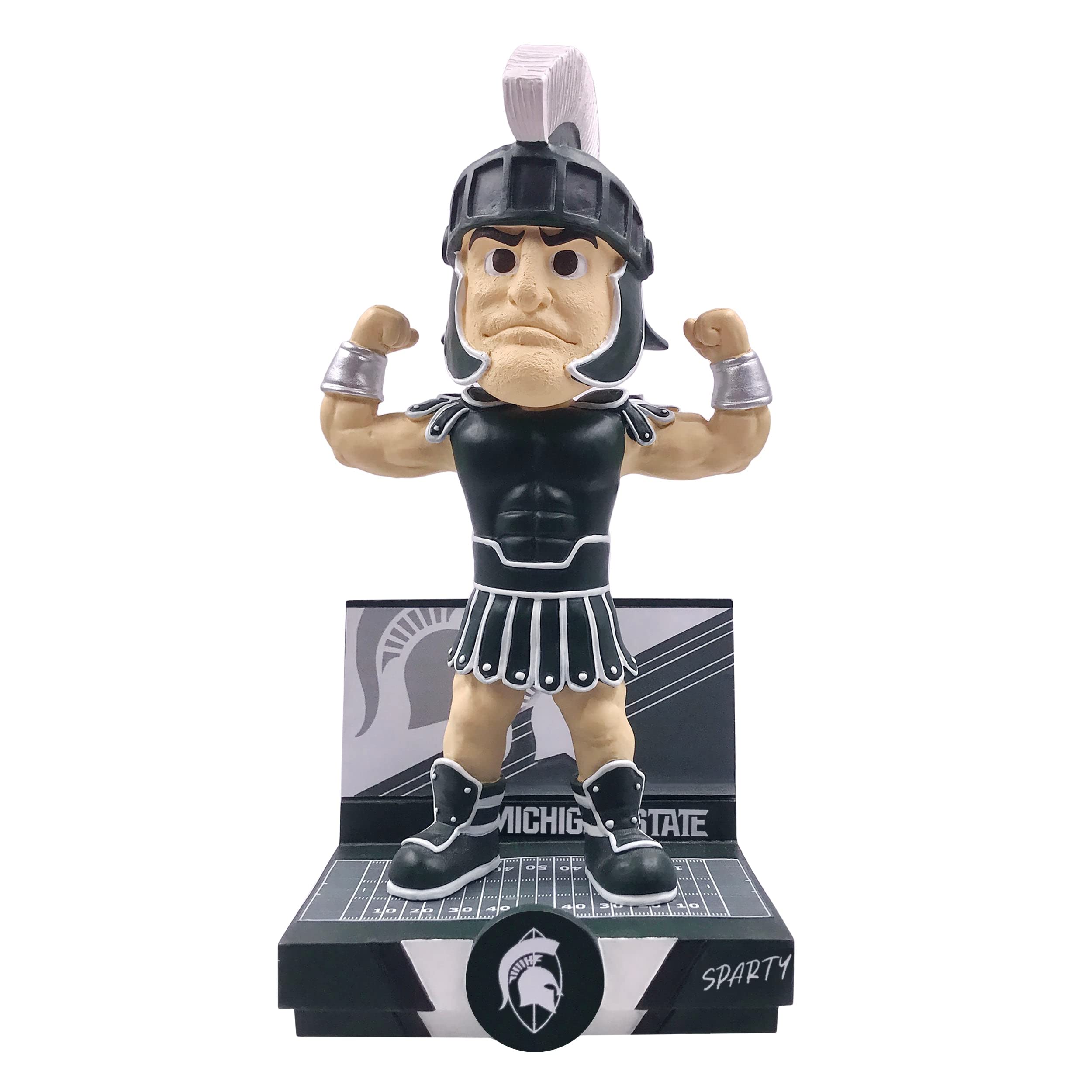 Sparty Michigan State Spartans Highlight Series Bobblehead NCAA