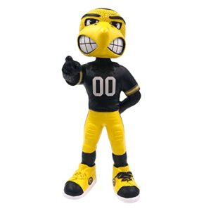 herky the hawk iowa hawkeyes showstomperz 4.5 inch bobblehead ncaa