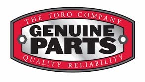 Genuine Toro OEM 38211 Non-Marking Poly Skid Shoe Kit w/Hardware for Toro Power Max Heavy Duty Snow Throwers