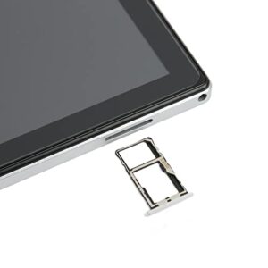 Leftwei Kids Tablet 1920x1200 800W 2000W MT6711 10 Core 10 Inch Tablet 5G WiFi (US Plug)