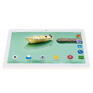 leftwei tablet computer, dual sim octacore processor tablet 10 inch (us plug)
