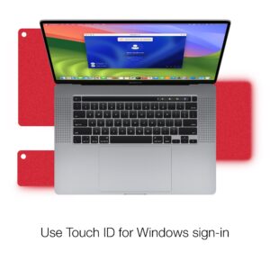 Parallels Desktop 19 for Mac Pro Edition | Run Windows on Mac Virtual Machine Software | Authorized by Microsoft | 1 Year Subscription [Mac Key Card]