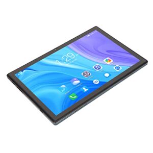 kids tablet rear 2000w octacore processor 4g tablet high performance: 6gb home 128gb (us plug)