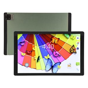 Office Tablet, 6GB RAM US Plug 100‑240V Aluminum Alloy HD Tablet (US Plug)